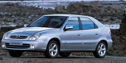 Citroen Xsara
