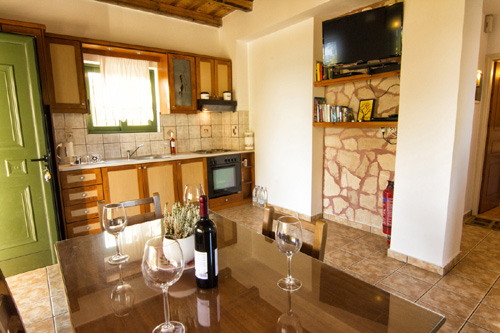 Villas Paleochora