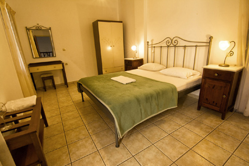 Villas Paleochora